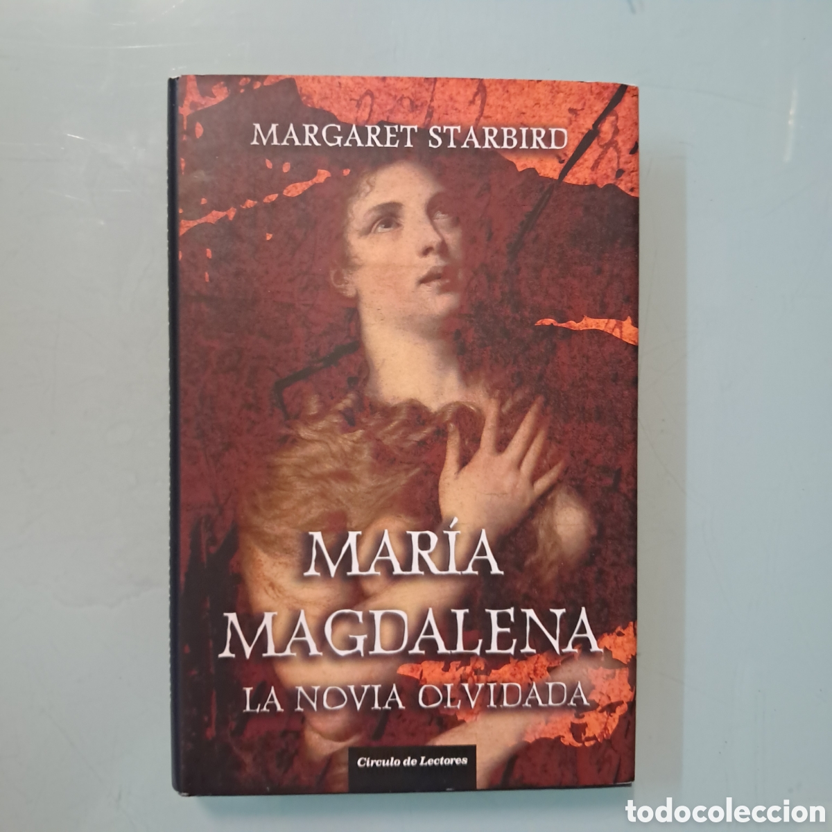 Libros: Margaret Starbird , Maria Magdalena, C&iacute;rculo Lectores - Foto 1