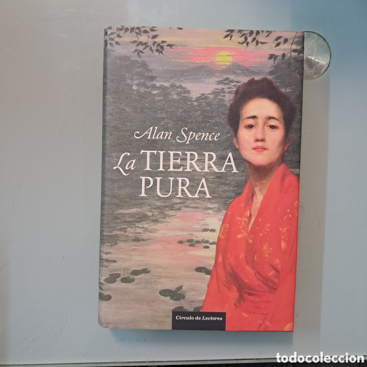 Libros: Alan Spence, La tierra pura, C&iacute;rculo de Lectores - Foto 1