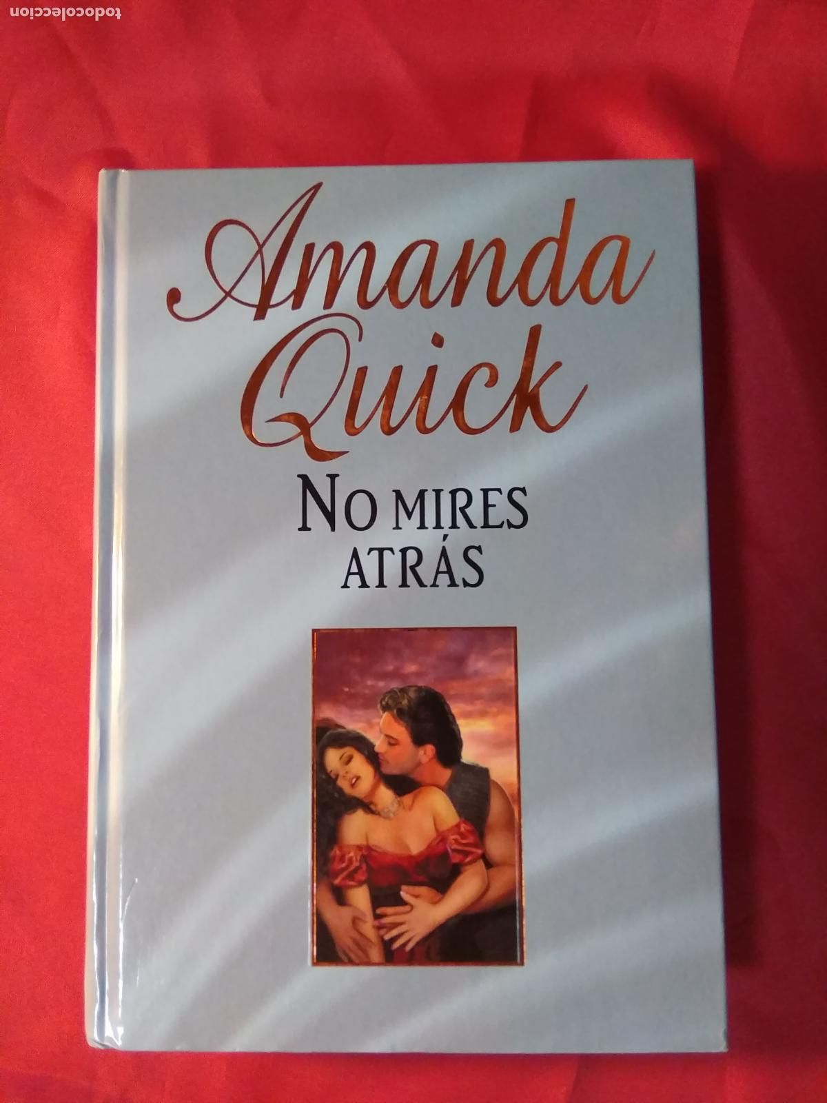 Libros: No mires atr&aacute;s. Amanda Quick L.24314-331 - Foto 1