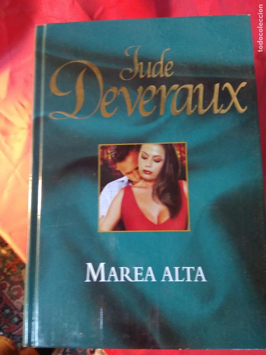Libros: Marea Alta. Jude Deveraux L.24314-337 - Foto 1