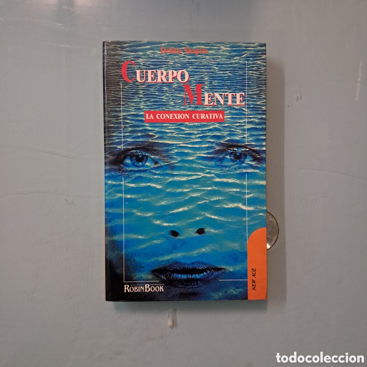 Libros: Cuerpo Mente, Robin Book - Foto 1