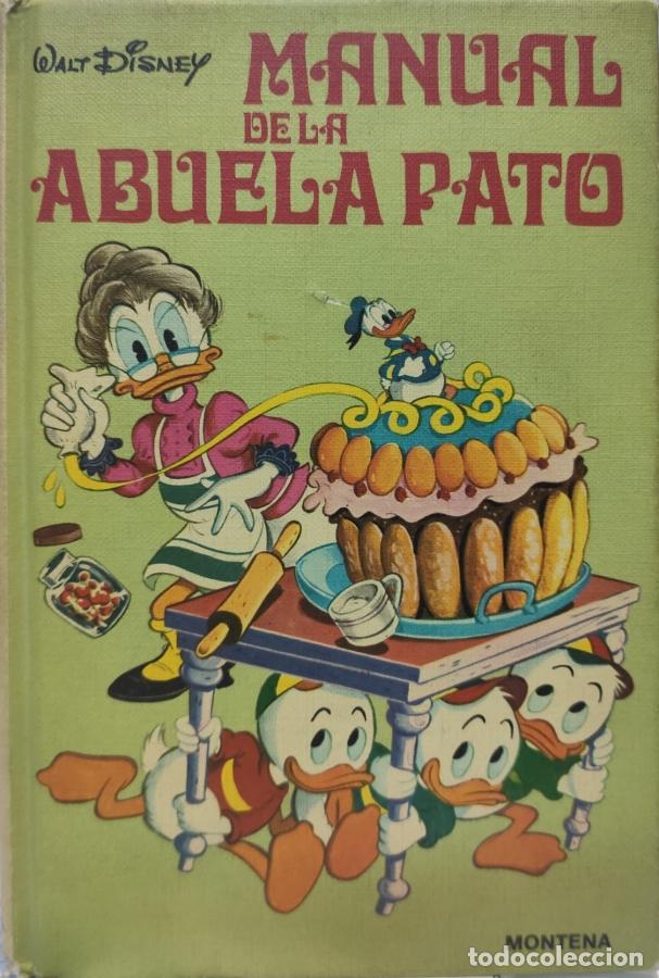 Libros: MANUAL DE LA ABUELA PATO - - Foto 1