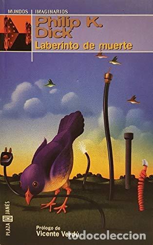 Libros: Laberinto de muerte - Philip K. Dick - Foto 1