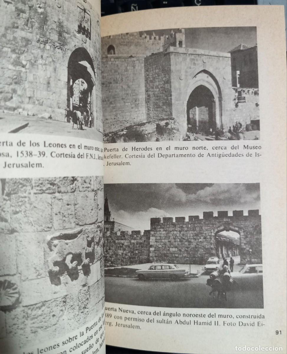 Libros: Jerusalem. - Foto 8