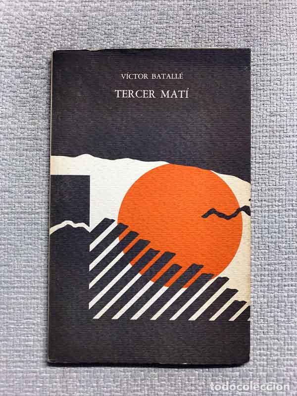 Libros: Tercer Mat&iacute; - V&iacute;ctor Batall&eacute; - Foto 1