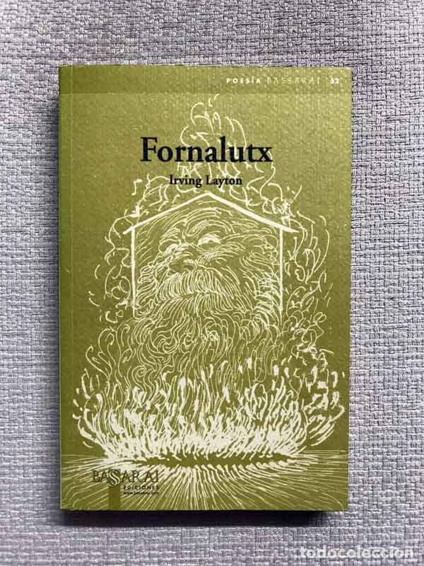 Libros: Fornalutx - Irving Layton - Foto 1