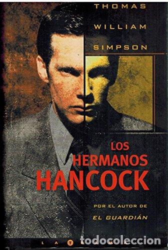 Libros: Los hermanos Hancock - Foto 1