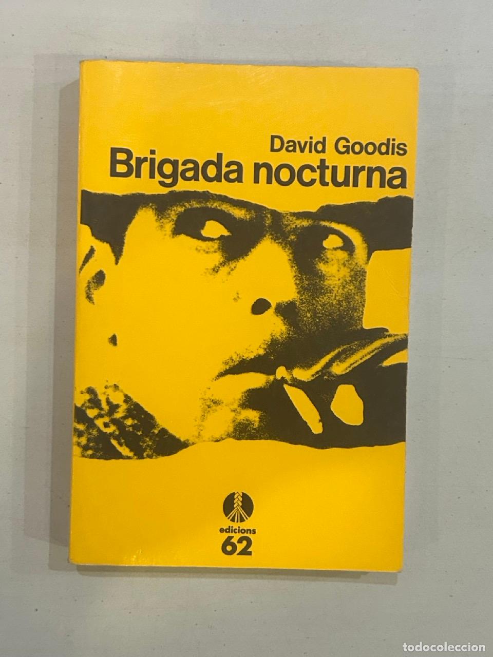 Libros: David Goodis - Brigada nocturna - Foto 1