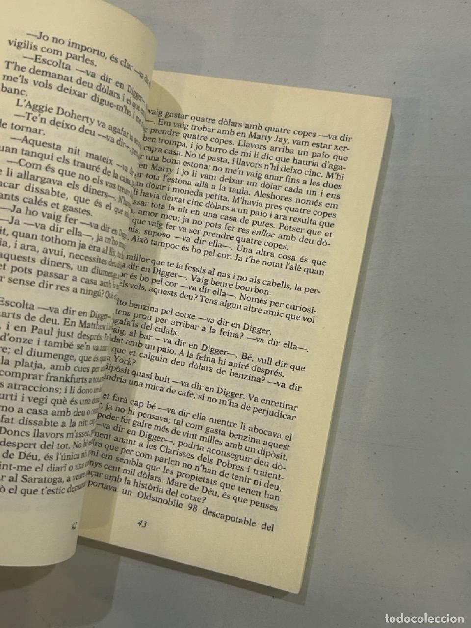 Libros: George V. Higgins - La jugada den Digger - Foto 2