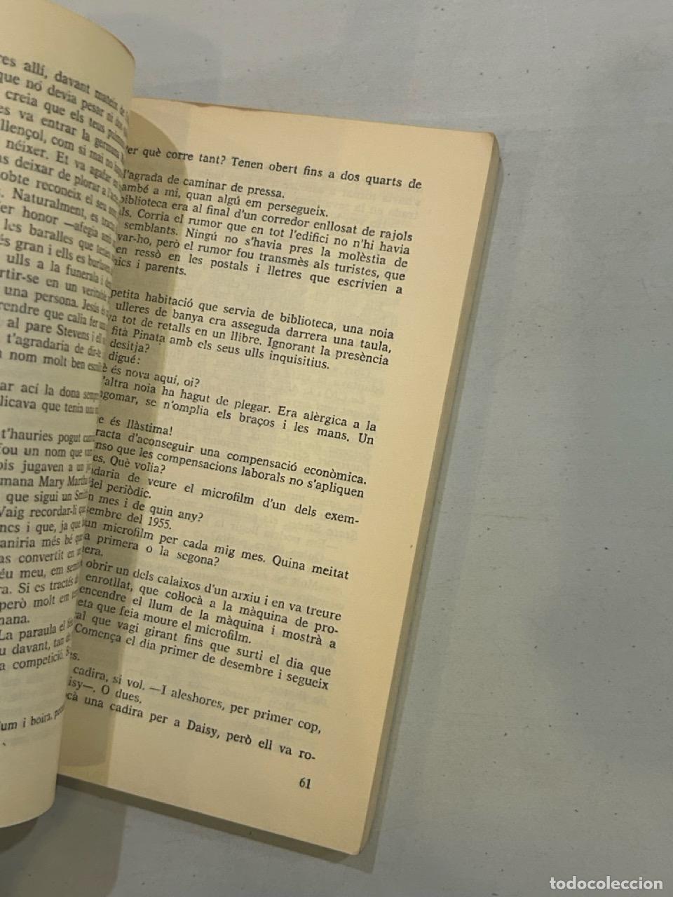 Libros: Margaret Millar - Un estrany a la meva tomba - Foto 2