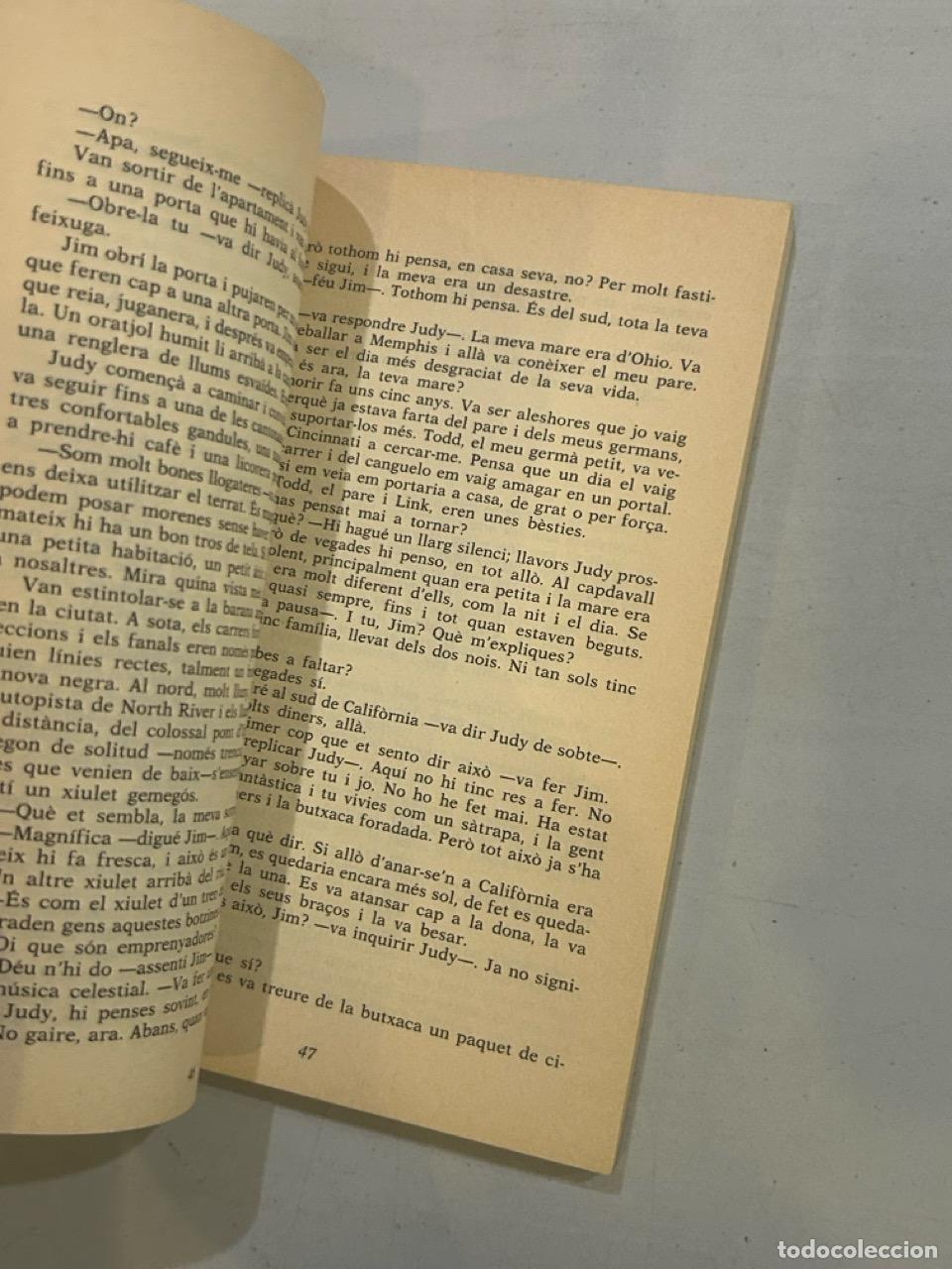Libros: W. R. Burnett - Al voltant del rellotge a volaris - Foto 2