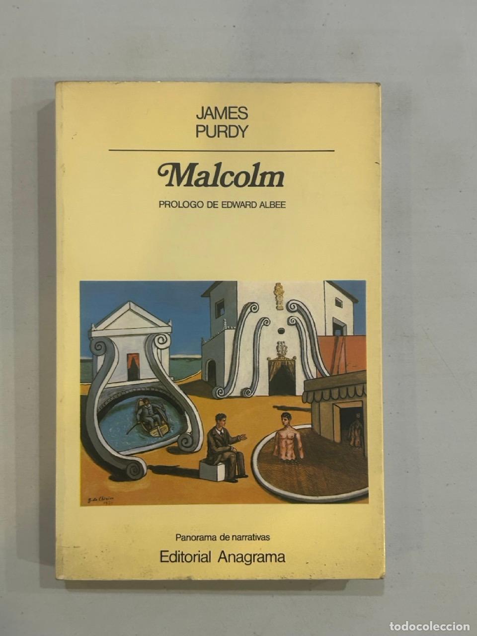 Libros: James Purdy - Malcolm - Foto 1