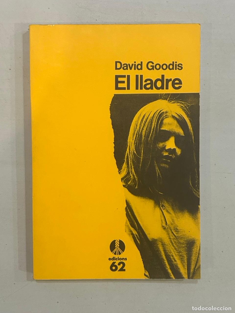 Libros: David Goodis - El lladre - Foto 1