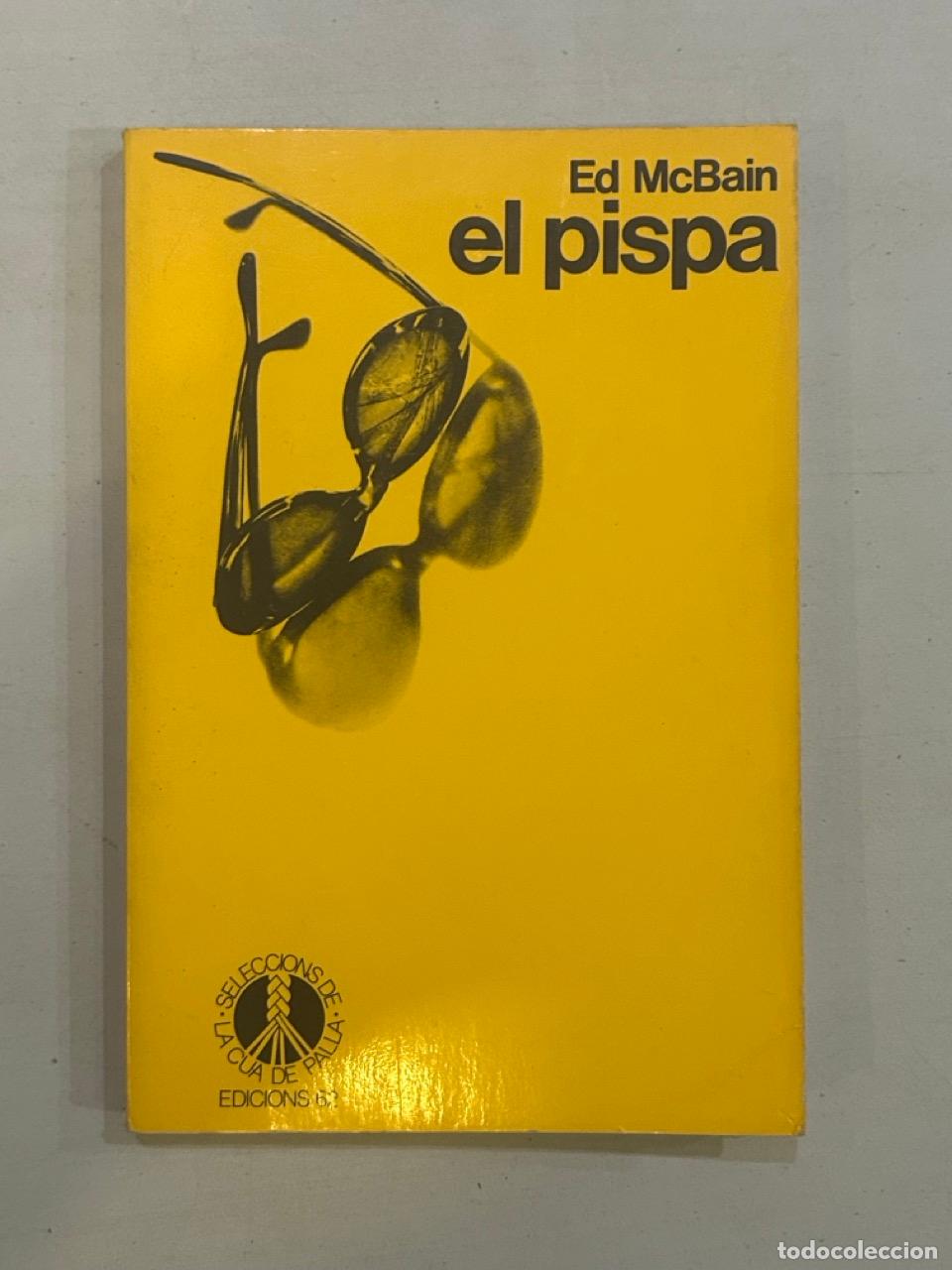Libros: Ed McBain - El pispa - Foto 1
