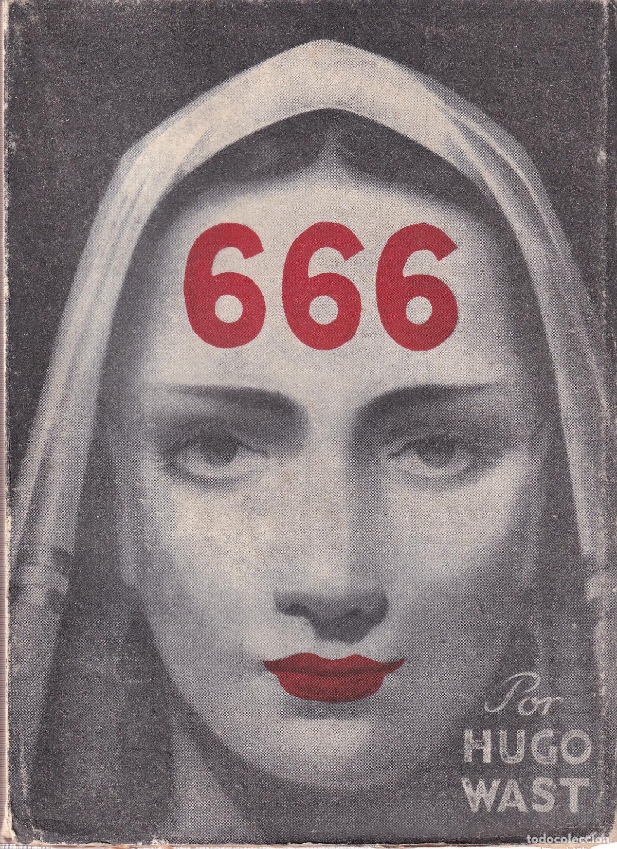 Libros: 666 - Hugo Wast - Foto 1