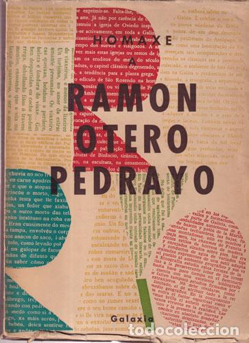 Libros: Homaxe a Ram&oacute;n Otero Pedrayo - VV.AA - Foto 1