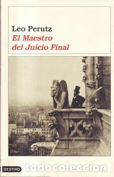 Libros: El maestro del juicio final - Leo Perutz - Foto 1
