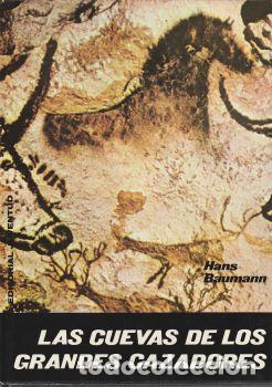 Libros: Las cuevas de los grandes cazadores - Hans Baumann - Foto 1