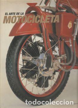 Libros: El arte de la motocicleta - VV.AA - Foto 1