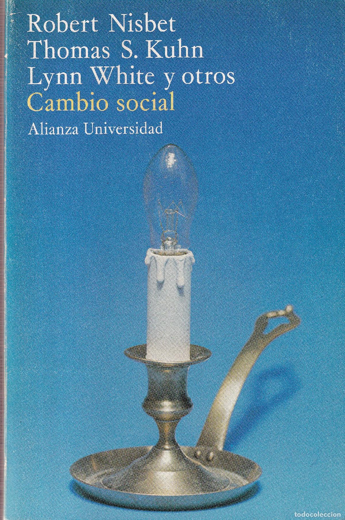 Libros: Cambio social - VV.AA - Foto 1