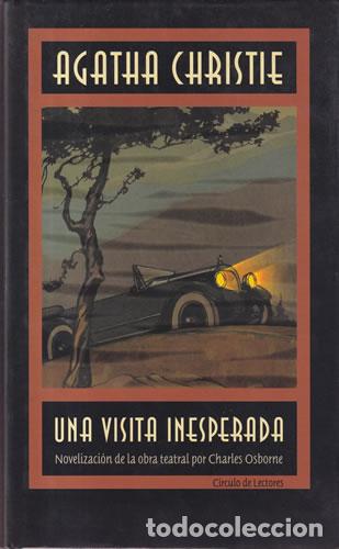 Libros: Una visita inesperada - Agatha Christie
