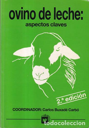 Libros: Ovino de leche: aspectos claves - Carlos Buxad&eacute; (coord.) - Foto 1