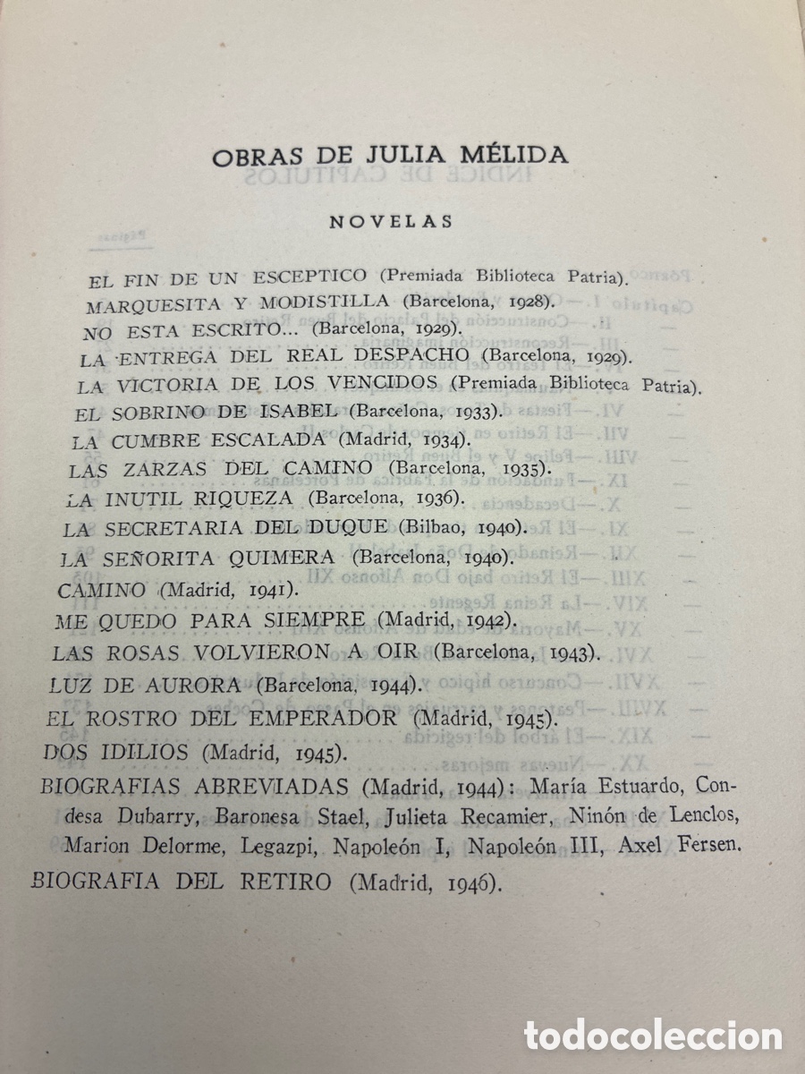 Libros: Libro Biograf&iacute;a del Buen Retiro. - Foto 5