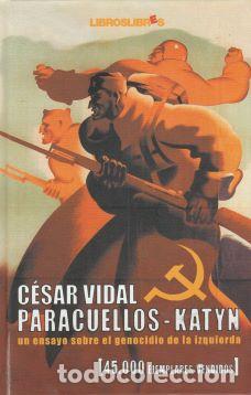 Libros: Paracueyos-Katyn - C&eacute;sar Vidal - Foto 1