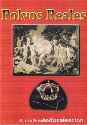 Libros: Polvos Reales - Jos&eacute; Antonio Sol&iacute;s - Foto 1