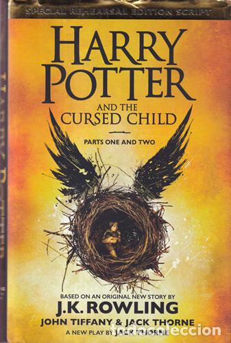 Libros: Harry Potter and the cursed child - J. K. Rowling - Foto 1