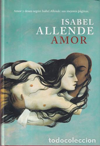 Libros: Amor - Isabel Allende - Foto 1
