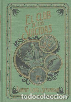 Libros: El Club de los Suicidas - Robert Louis Stevenson - Foto 1