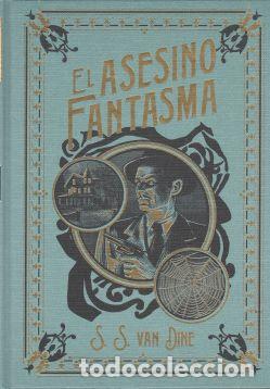 Libros: El asesino fantasma - S. S. Van Dine - Foto 1