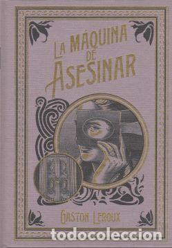 Libros: La m&aacute;quina de asesinar - Gaston Leroux - Foto 1