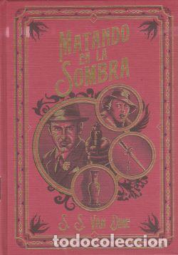 Libros: Matando en la sombra - S. S. Van Dine - Foto 1