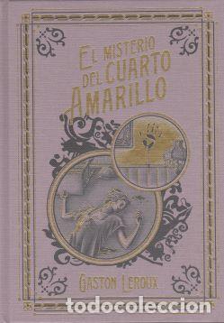 Libros: El misterio del cuarto amarillo - Gaston Leroux - Foto 1