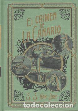 Libros: El Crimen de La Canario - S. S. Van Dine - Foto 1