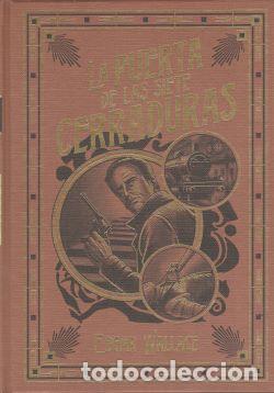 Libros: La puerta de las siete cerraduras - Edgar Wallace - Foto 1