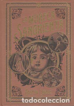 Libros: La mu&ntilde;eca sangrienta - Gaston Leroux - Foto 1