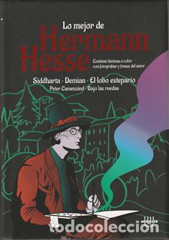 Libros: Lo mejor de Hermann Hesse - Hermann Hesse - Foto 1