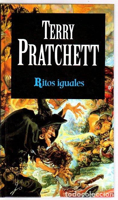 Libros: Ritos iguales - Pratchett, Terry - Foto 1
