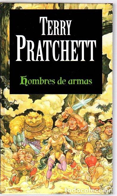 Libros: Hombres de armas - Pratchett, Terry - Foto 1