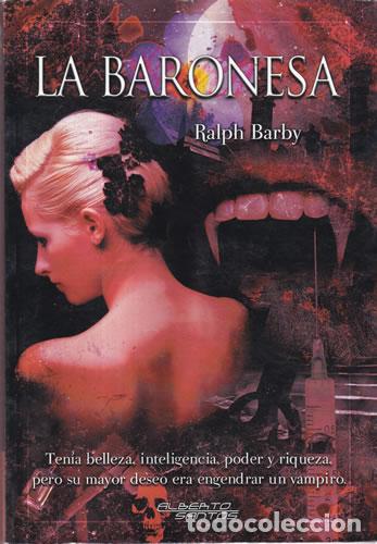 Libros: La baronesa - Ralph Barby - Foto 1