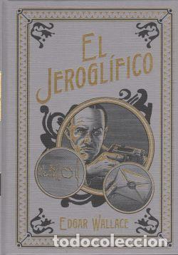 Libros: El jerogl&iacute;fico - Edgar Wallace - Foto 1