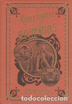 Libros: Rouletabille y los bohemios - Gaston Leroux - Foto 1