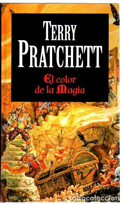 Libros: El color de la magia - Pratchett, Terry - Foto 1