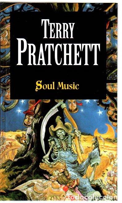 Libros: Soul music - Pratchett, Terry - Foto 1