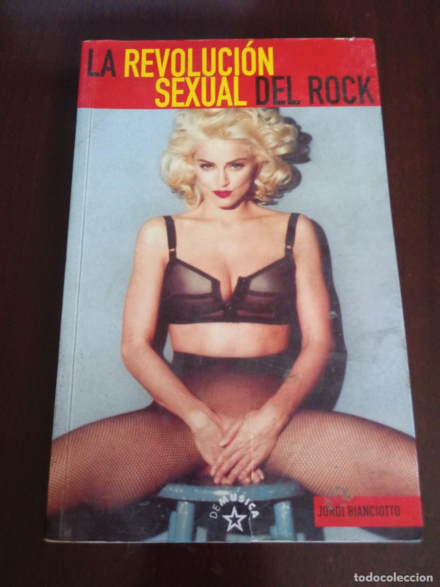 Libros: La revoluci&oacute;n sexual del rock - Foto 1