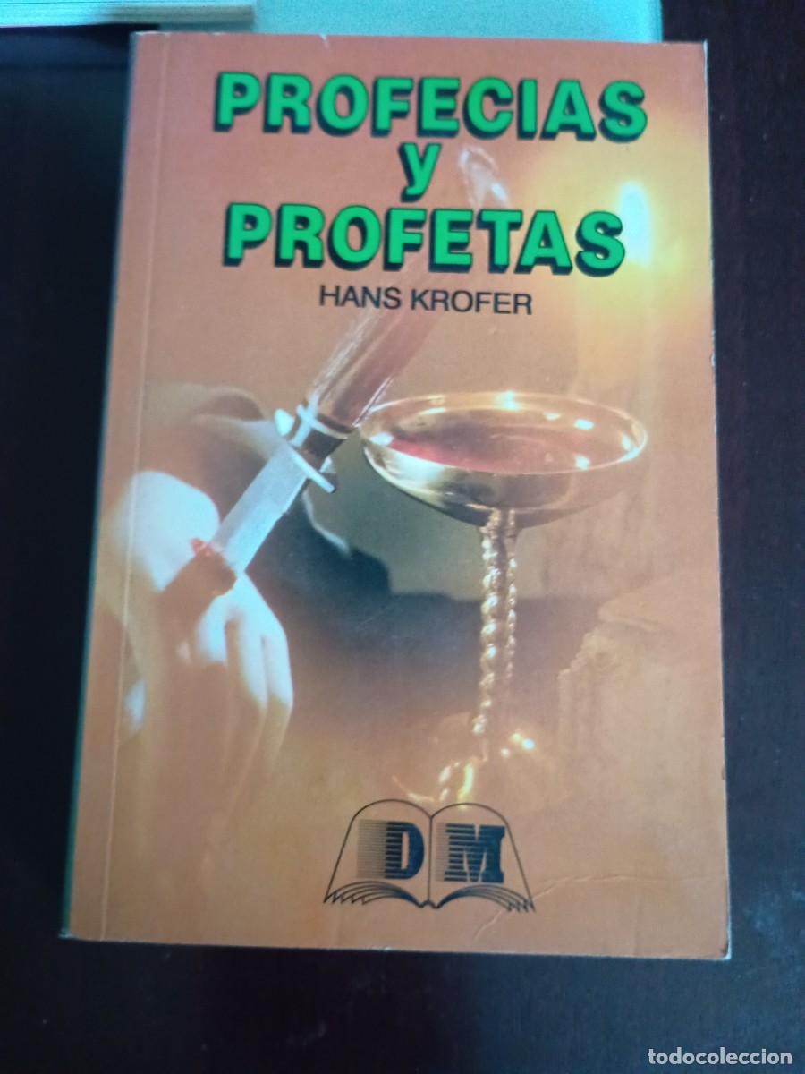 Libros: Profec&iacute;as y profetas - Foto 1