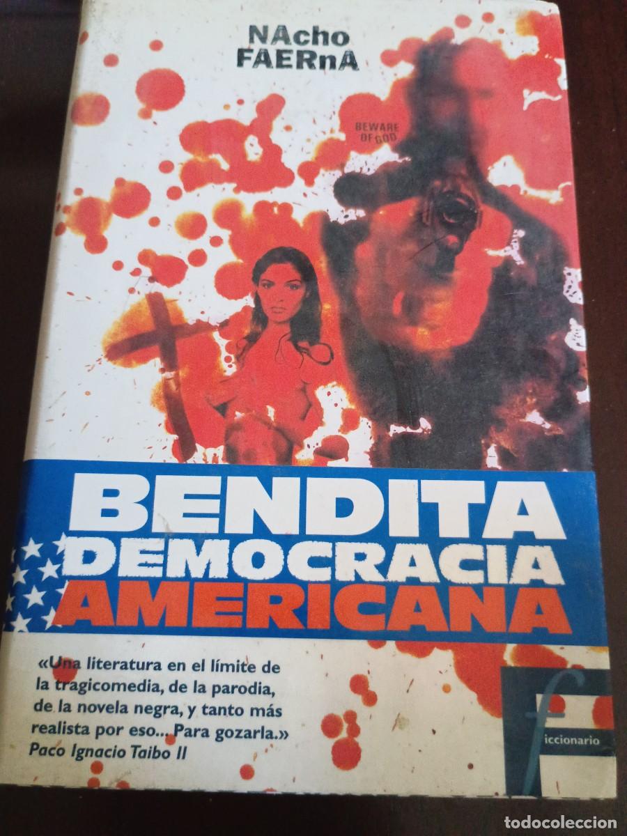 Libros: Bendita democracia americana - Foto 1
